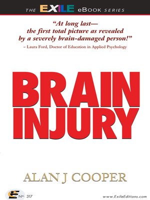 cover image of Brain Injury